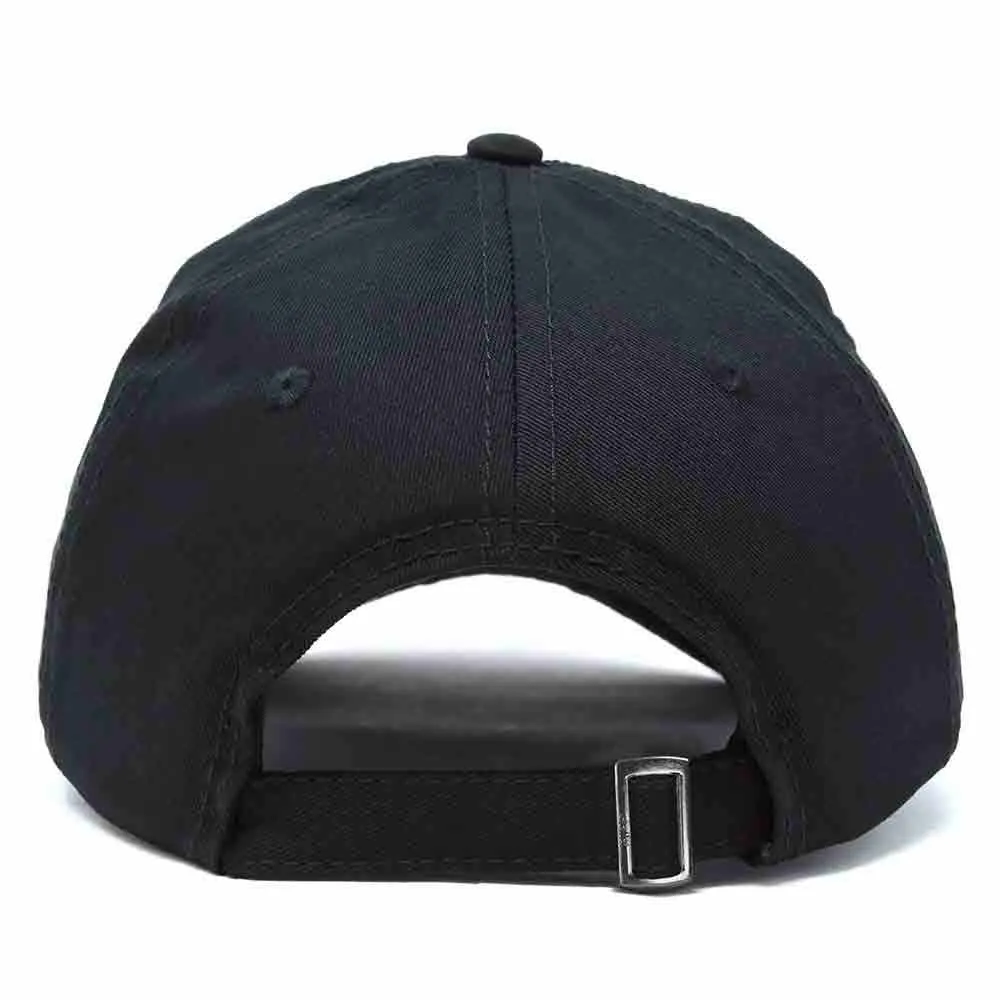 Dalix Ghost Cap (Glow in the Dark)
