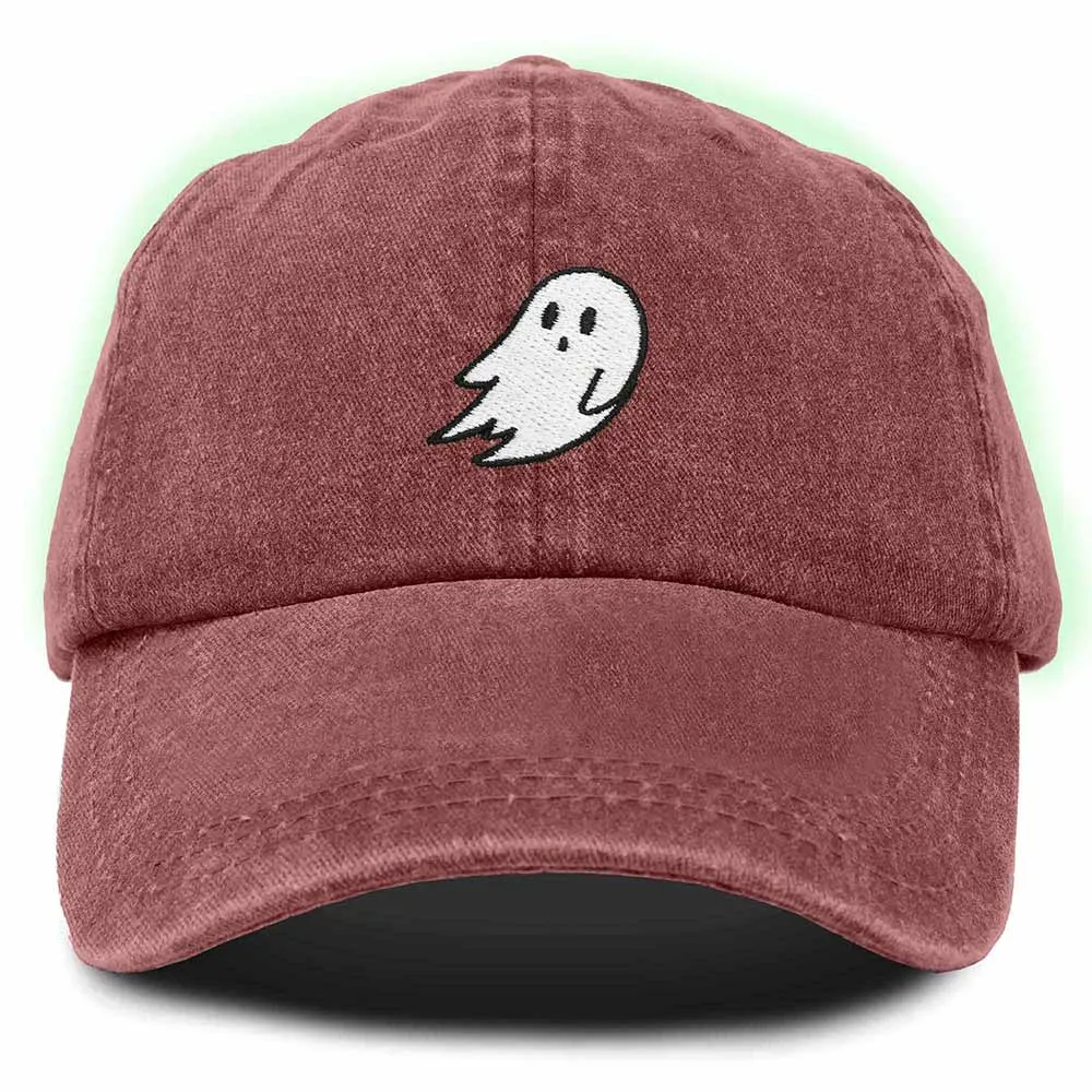 Dalix Ghost Cap (Glow in the Dark)