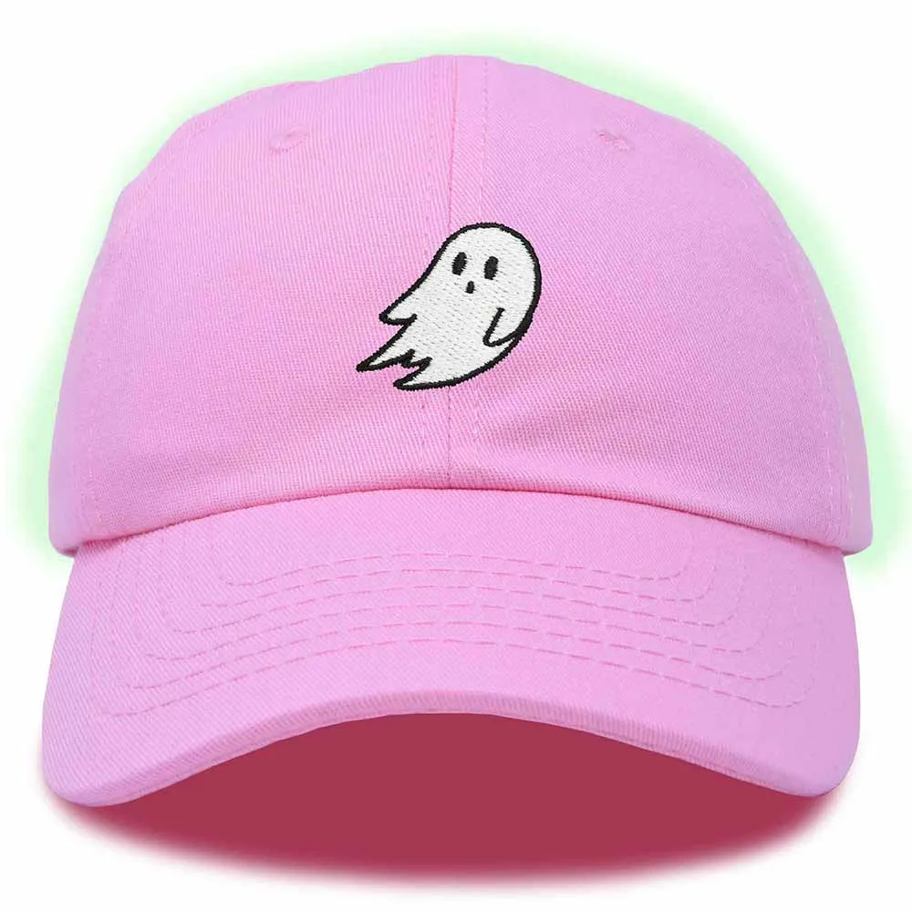 Dalix Ghost Cap (Glow in the Dark)