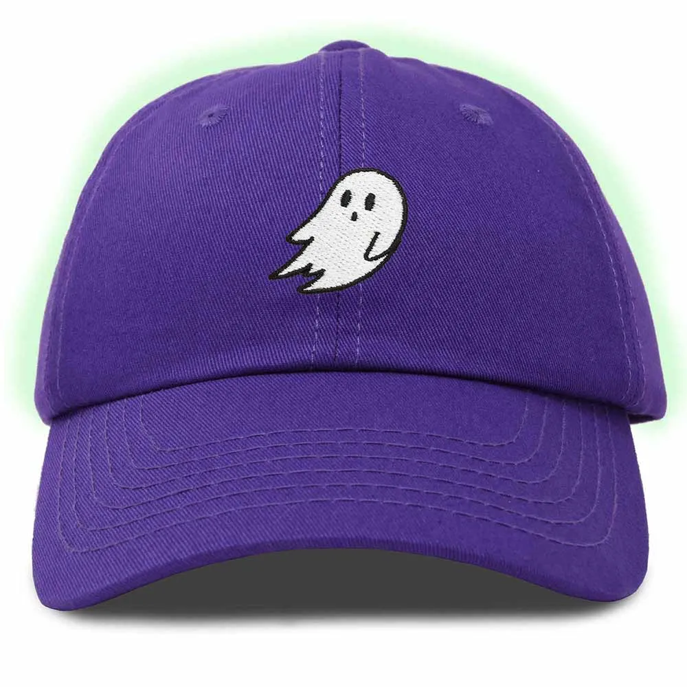 Dalix Ghost Cap (Glow in the Dark)