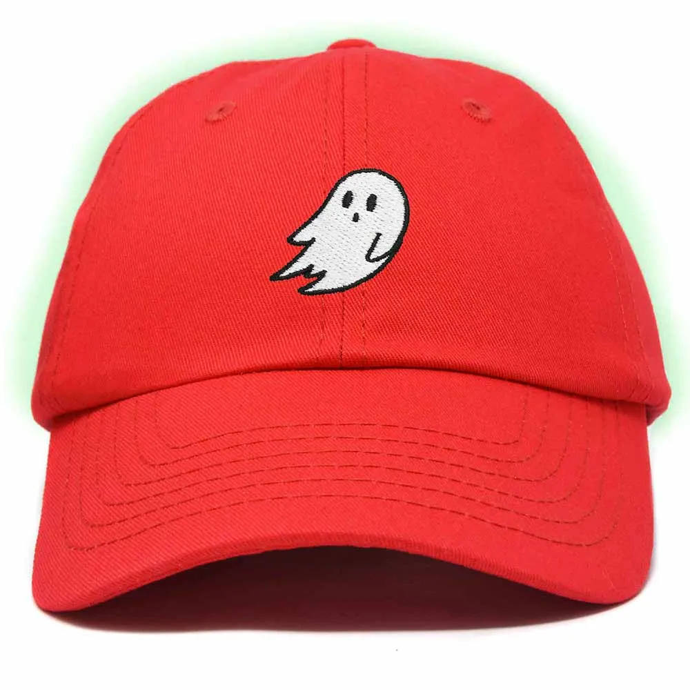 Dalix Ghost Cap (Glow in the Dark)