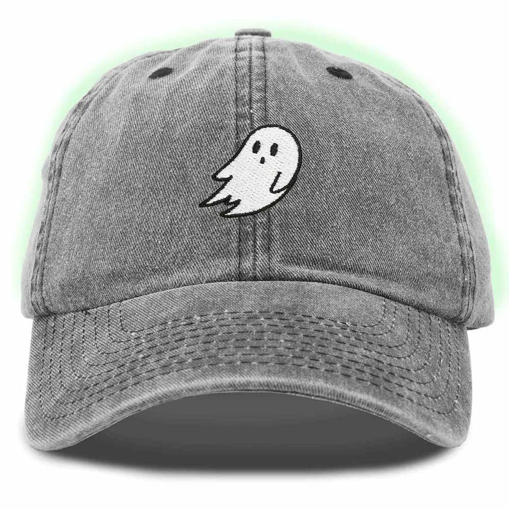 Dalix Ghost Cap (Glow in the Dark)