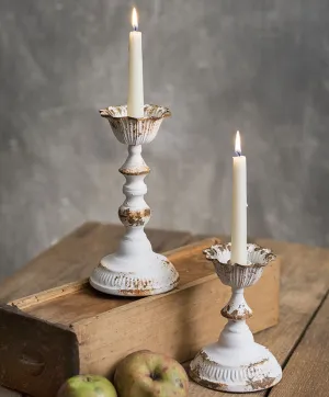 Dapheny Tapered Candle Holders