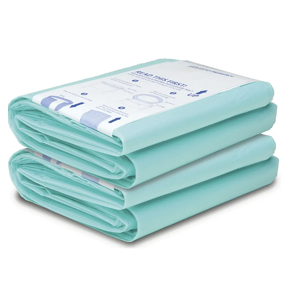 Dekor Plus Diaper Pail Biodegradable Refills (2-Pack)
