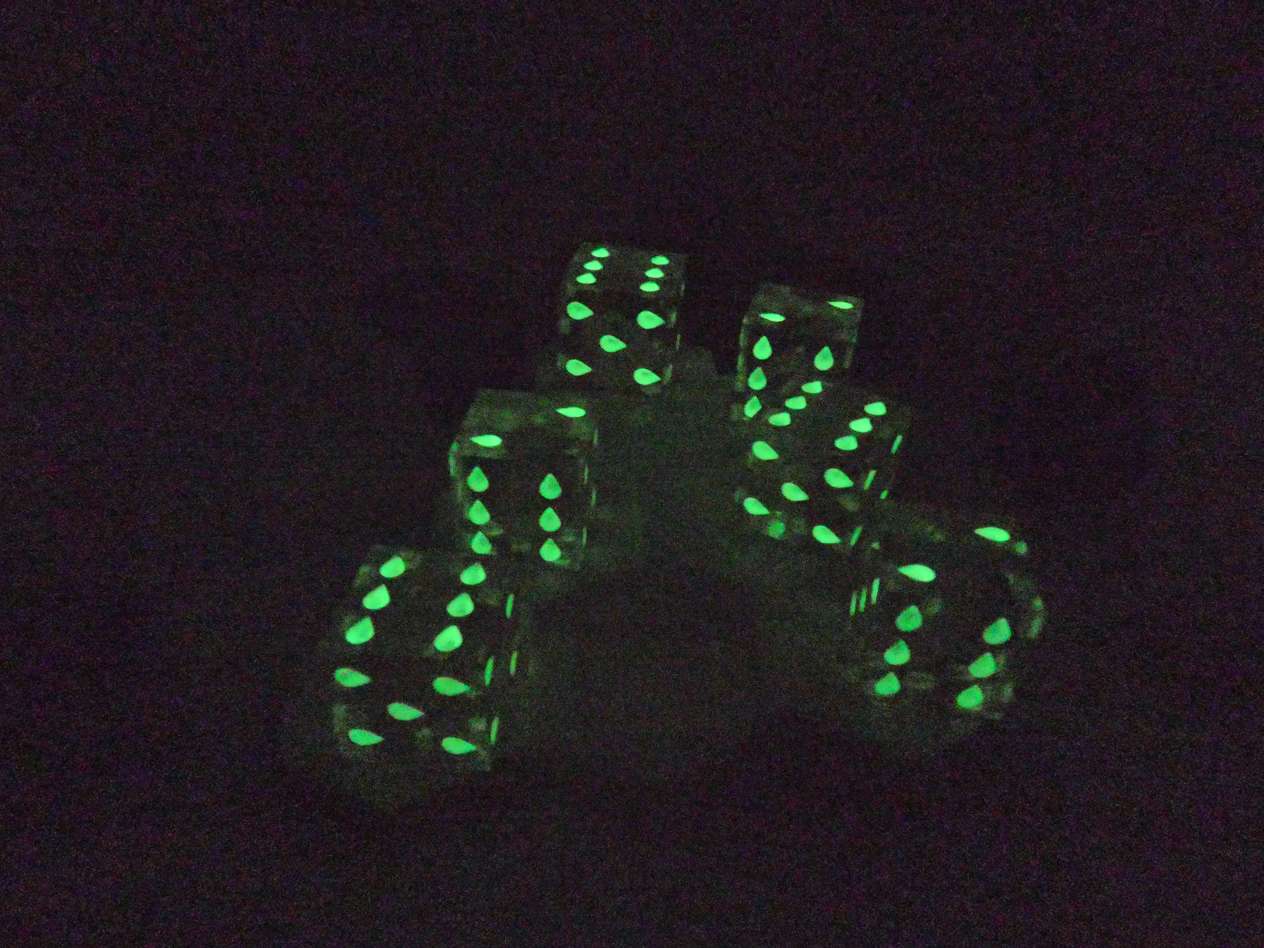 Delicate Ephemera 6d6 Pip Set