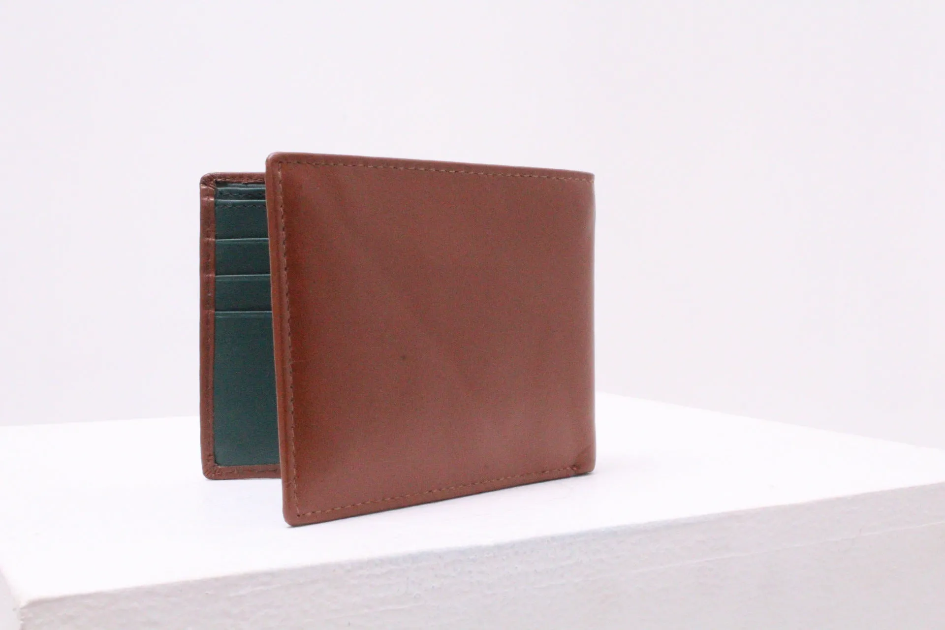Desert Dusk PU Wallets for Men