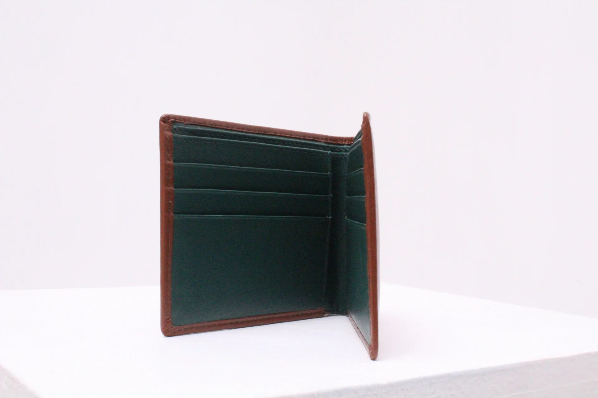 Desert Dusk PU Wallets for Men