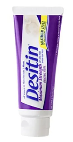 Desitin Diaper Rash Original Ointment 2 oz (3 Pack)