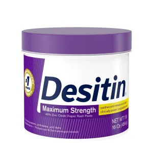 DESITIN® Maximum Strength Original Paste, 16 Oz
