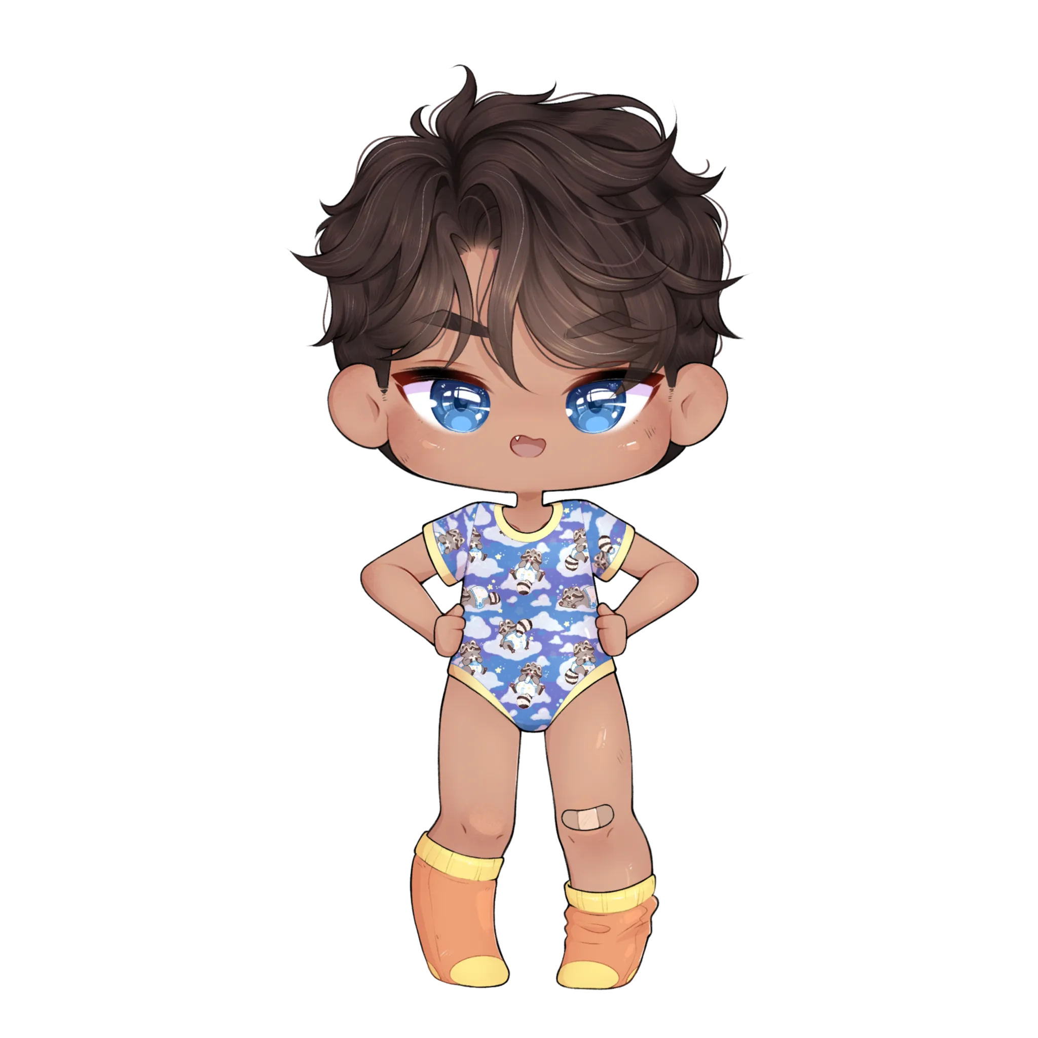 Diaper Bandits Onesie