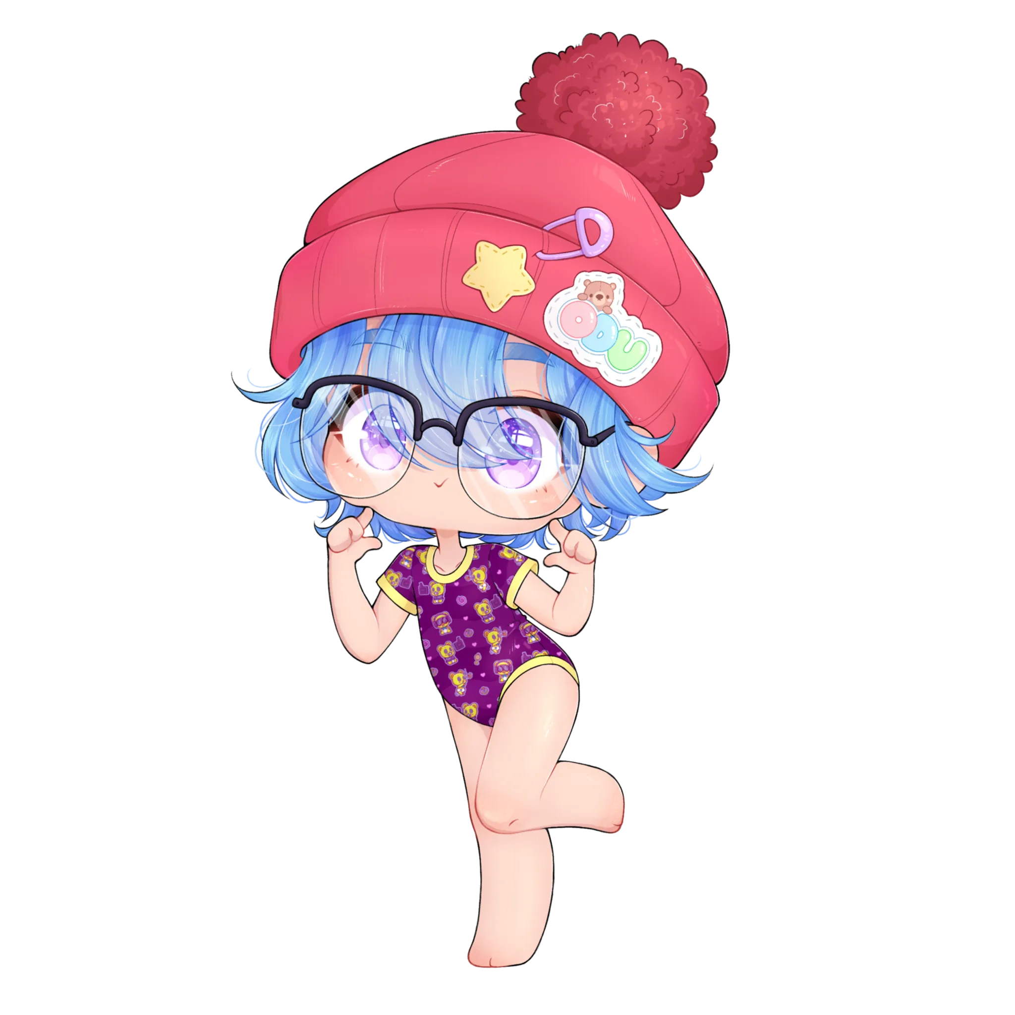 Diaper-Brained Onesie