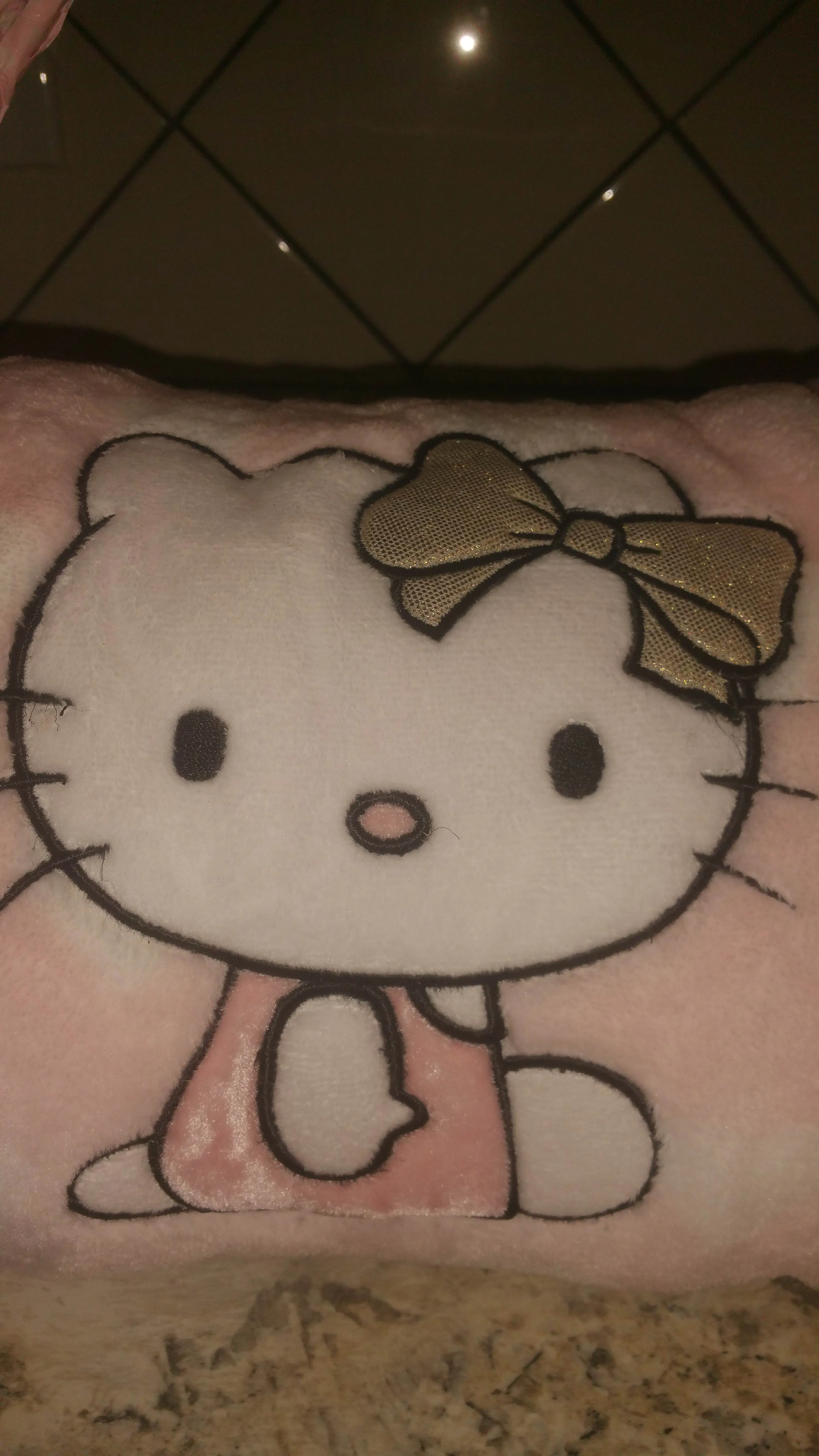 Diaper Cake Purse - Hello Kitty