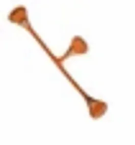 Diaper Fasteners - 2/pack