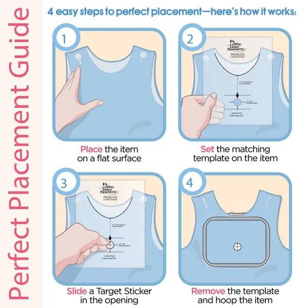 Dime Children's Perfect Placement Kit