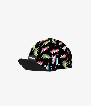 Dino Short Brim-Black