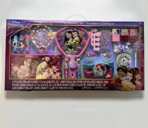 Disney Princess Mega Cosmetic Make-up Set for Girls