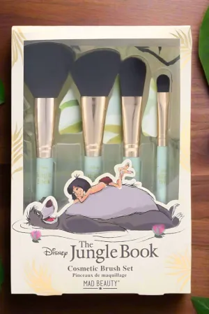 Disney The Jungle Book Cosmetic Brush Set
