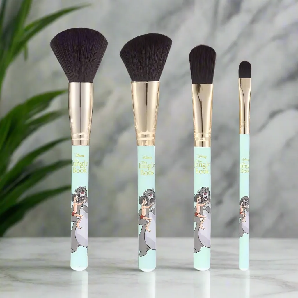 Disney The Jungle Book Cosmetic Brush Set