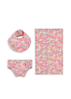 Doll Nursery Set Rose Anglaise