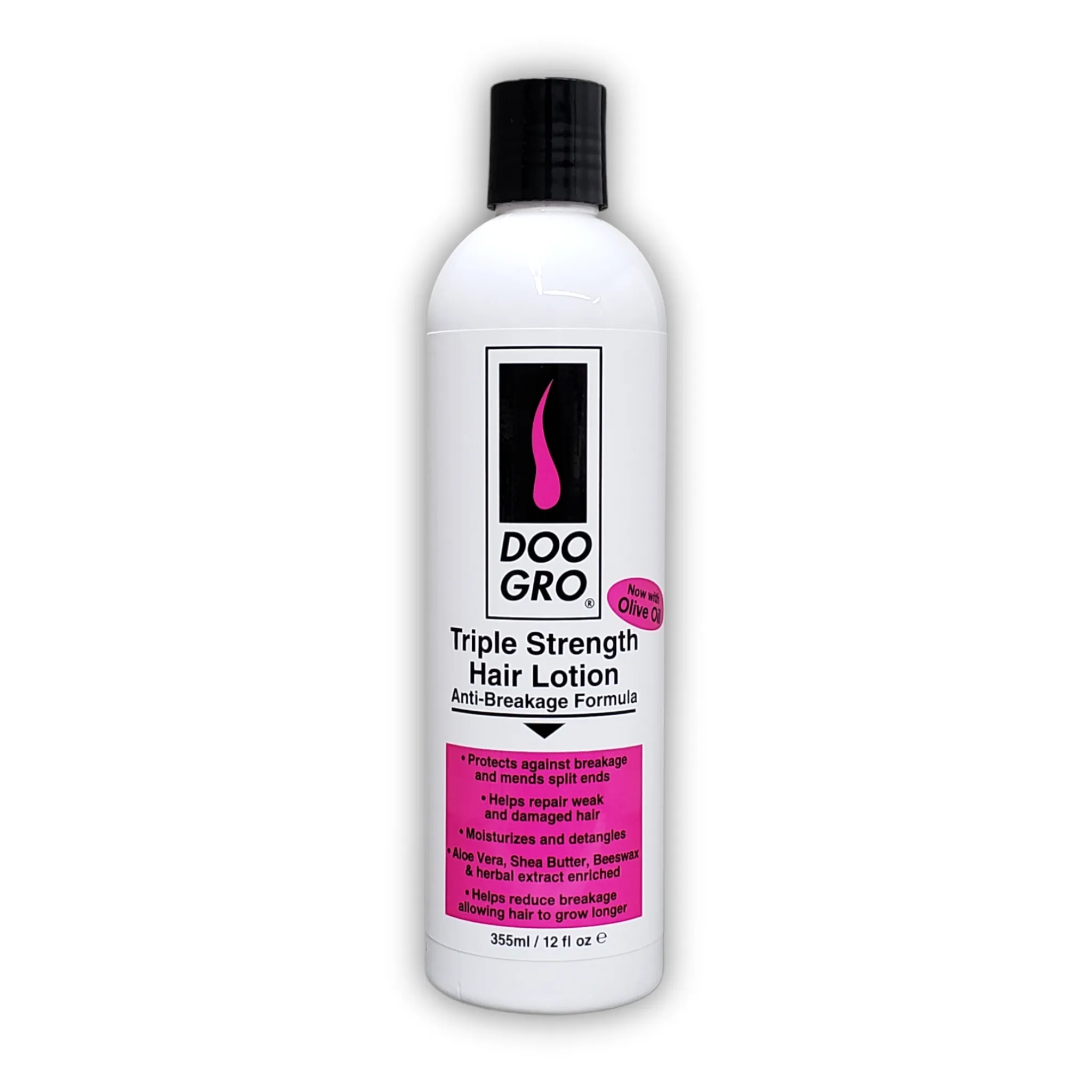 Doo Gro Triple Strength Hair Lotion w/ Olive Oil