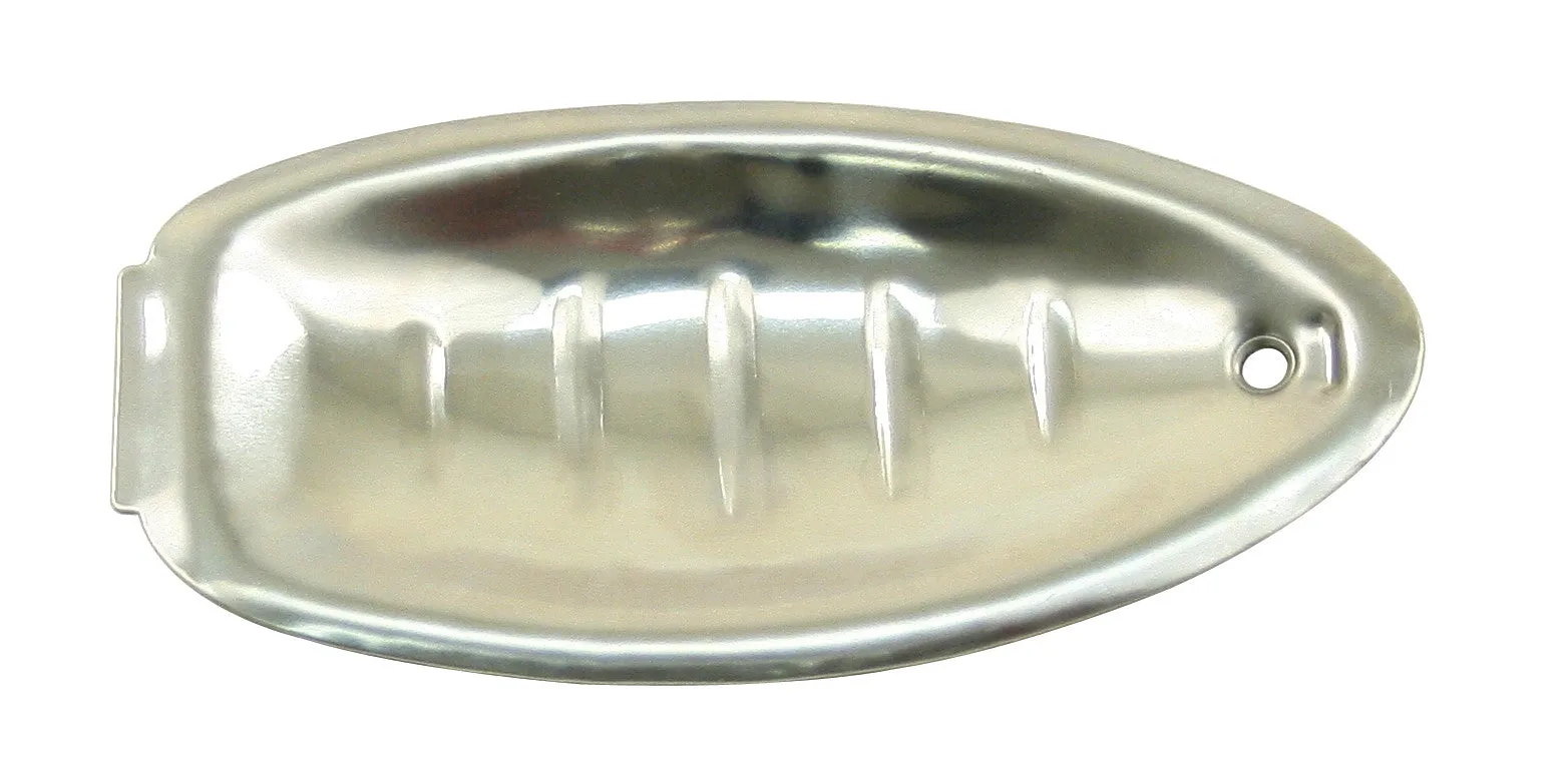 DOOR HANDLE GUARD, 56-59 BEETLE