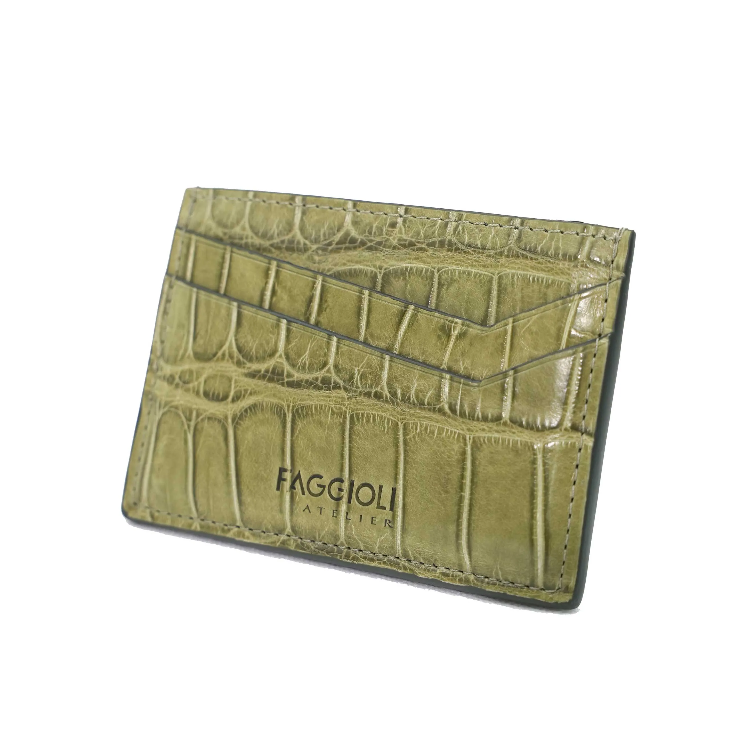 DOUBLE CARD HOLDER