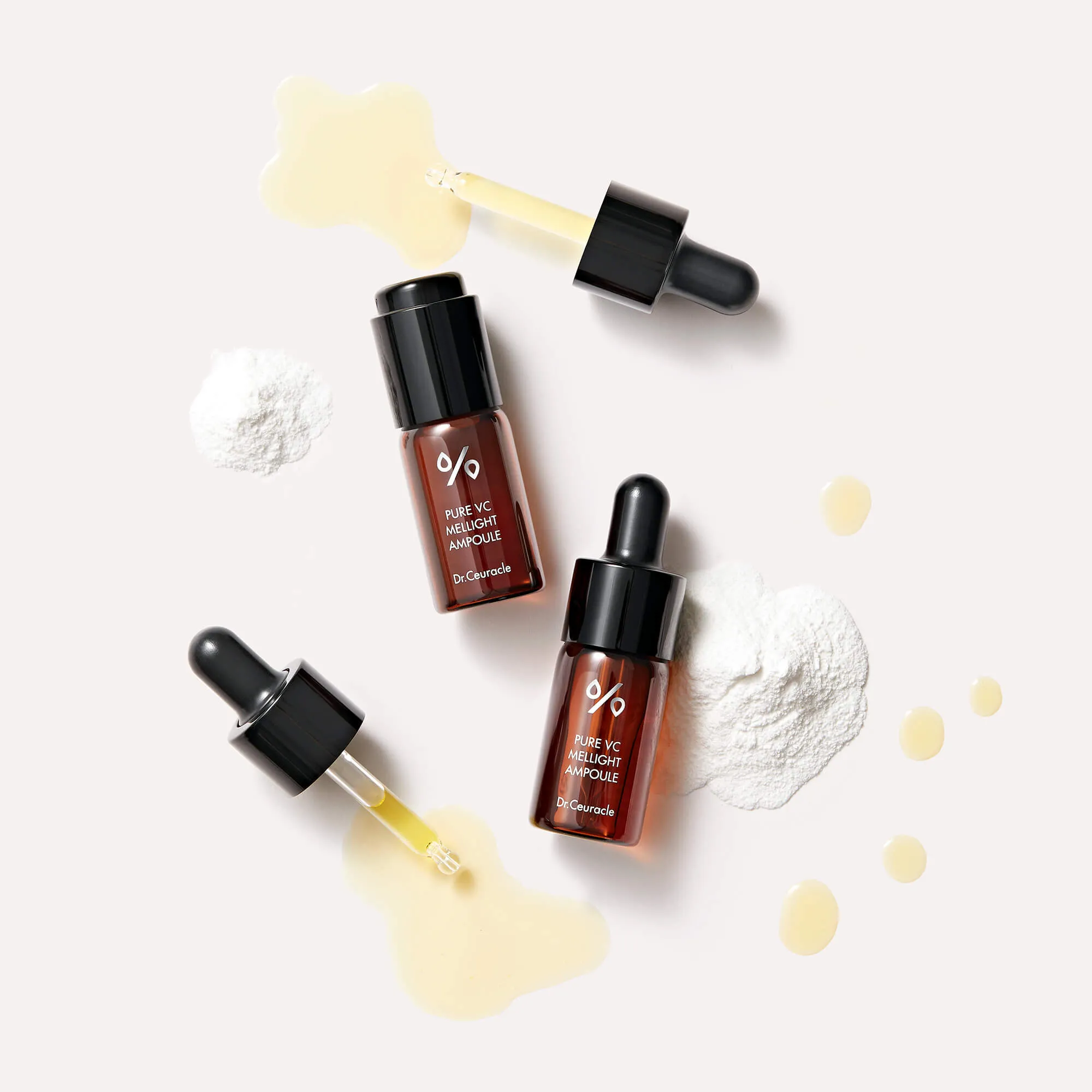 Dr. Ceuracle Pure VC Mellight Ampoule Set