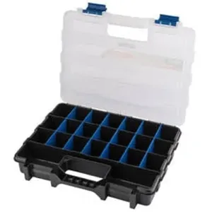 Draper 14716 12" Multi-Compartment Organiser Dr-14716