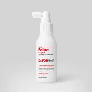 Dr.FORHAIR Folligen Tonic, 120ml/ 4.05fl.oz