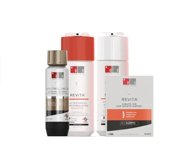 DS Laboratories Hair Loss Kit DELUXE