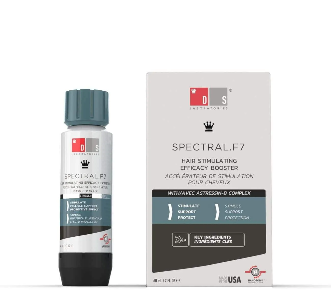 DS LABORATORIES Spectral.F7 | 3 Months Supply
