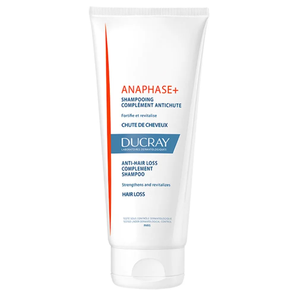 Ducray Anaphase  Anti-Hair Loss Complement Shampoo 200ml
