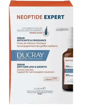 Ducray Neoptide Expert Serum 2 x 50ml