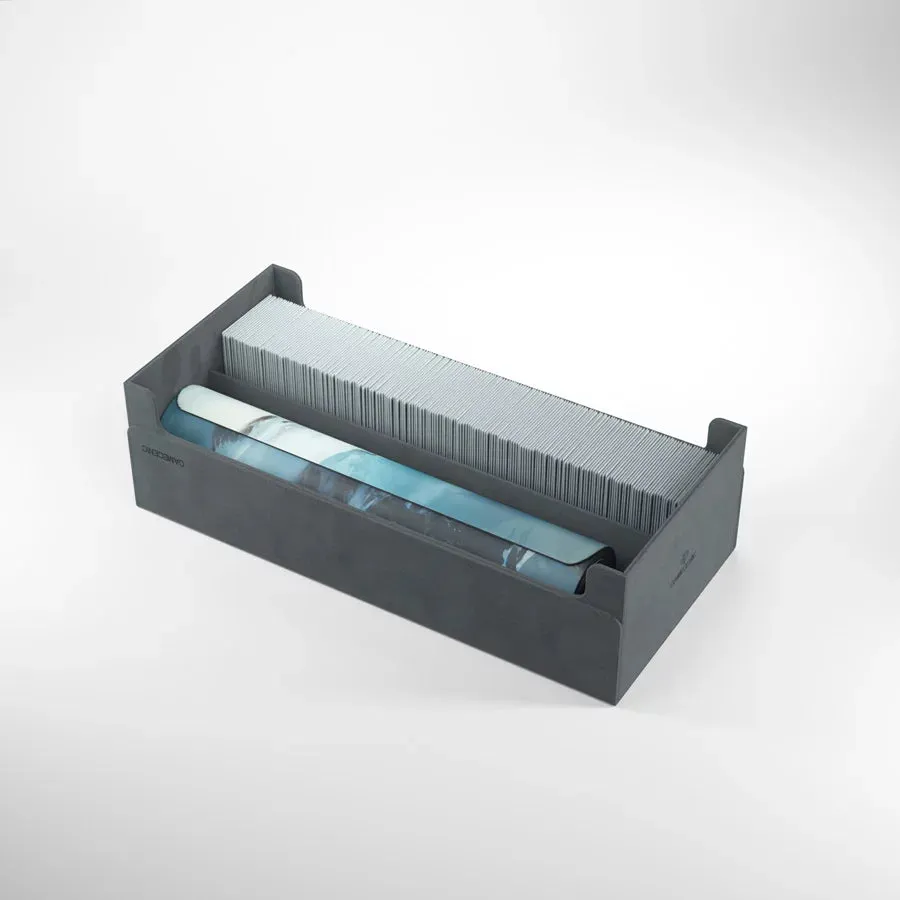 Dungeon 1100  Midnight Grey - Convertible Deck Box