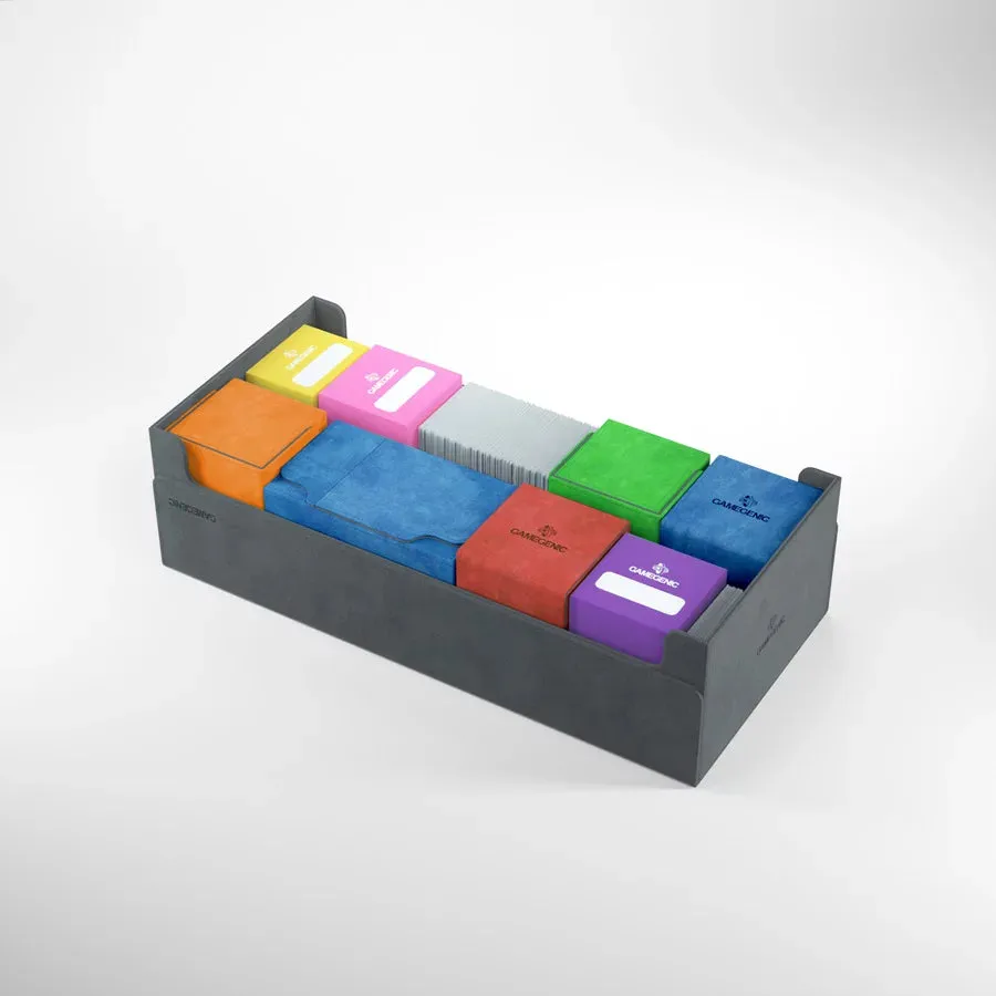 Dungeon 1100  Midnight Grey - Convertible Deck Box