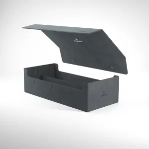 Dungeon 1100  Midnight Grey - Convertible Deck Box