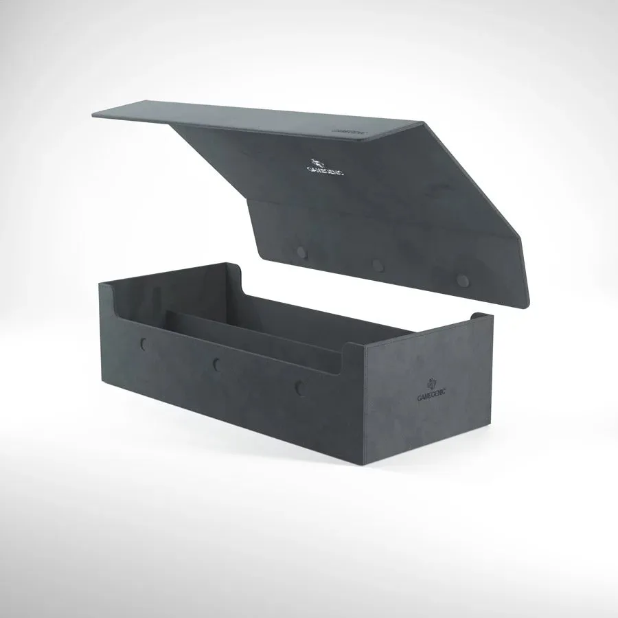 Dungeon 1100  Midnight Grey - Convertible Deck Box
