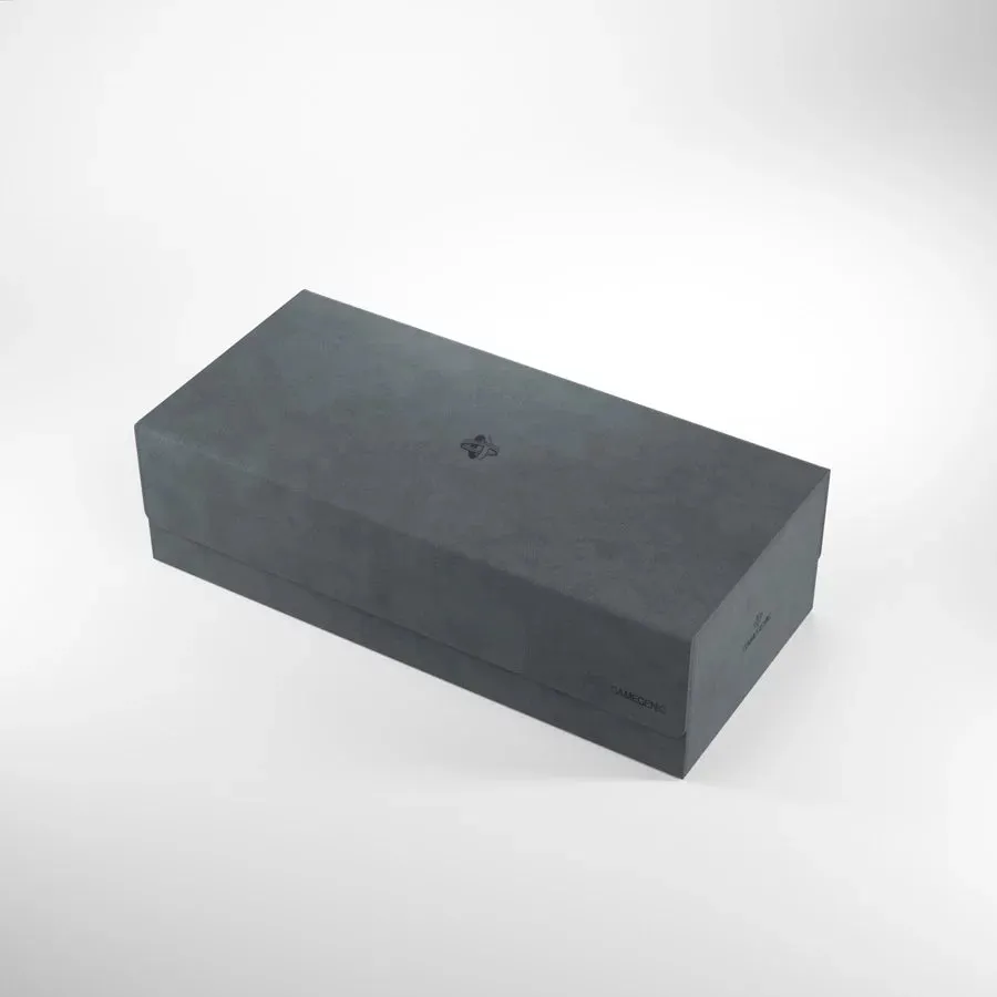 Dungeon 1100  Midnight Grey - Convertible Deck Box