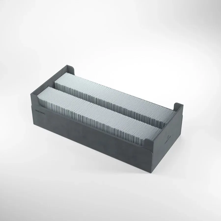 Dungeon 1100  Midnight Grey - Convertible Deck Box