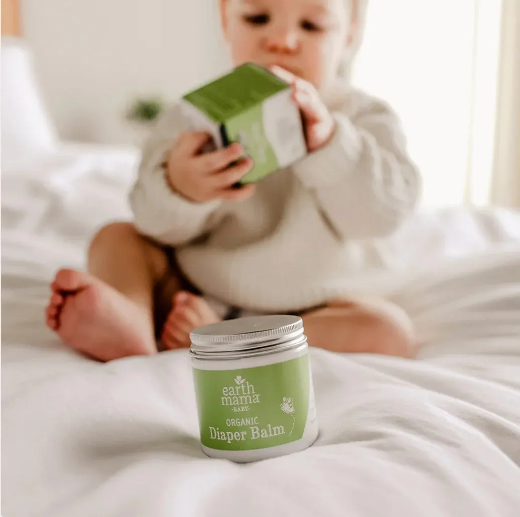 Earth Mama Organic Diaper Balm