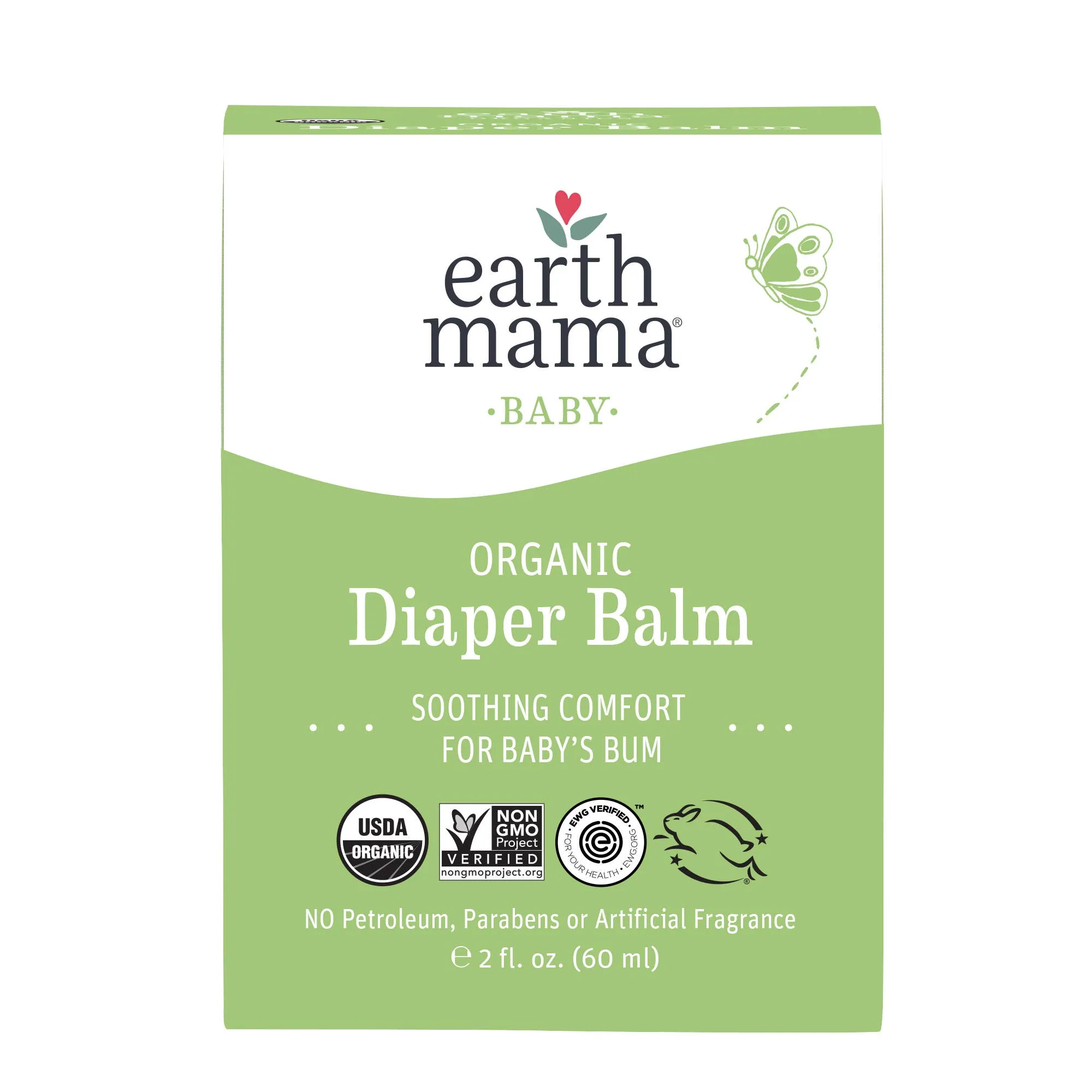 Earth Mama Organics - Diaper Balm