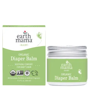 Earth Mama Organics - Diaper Balm