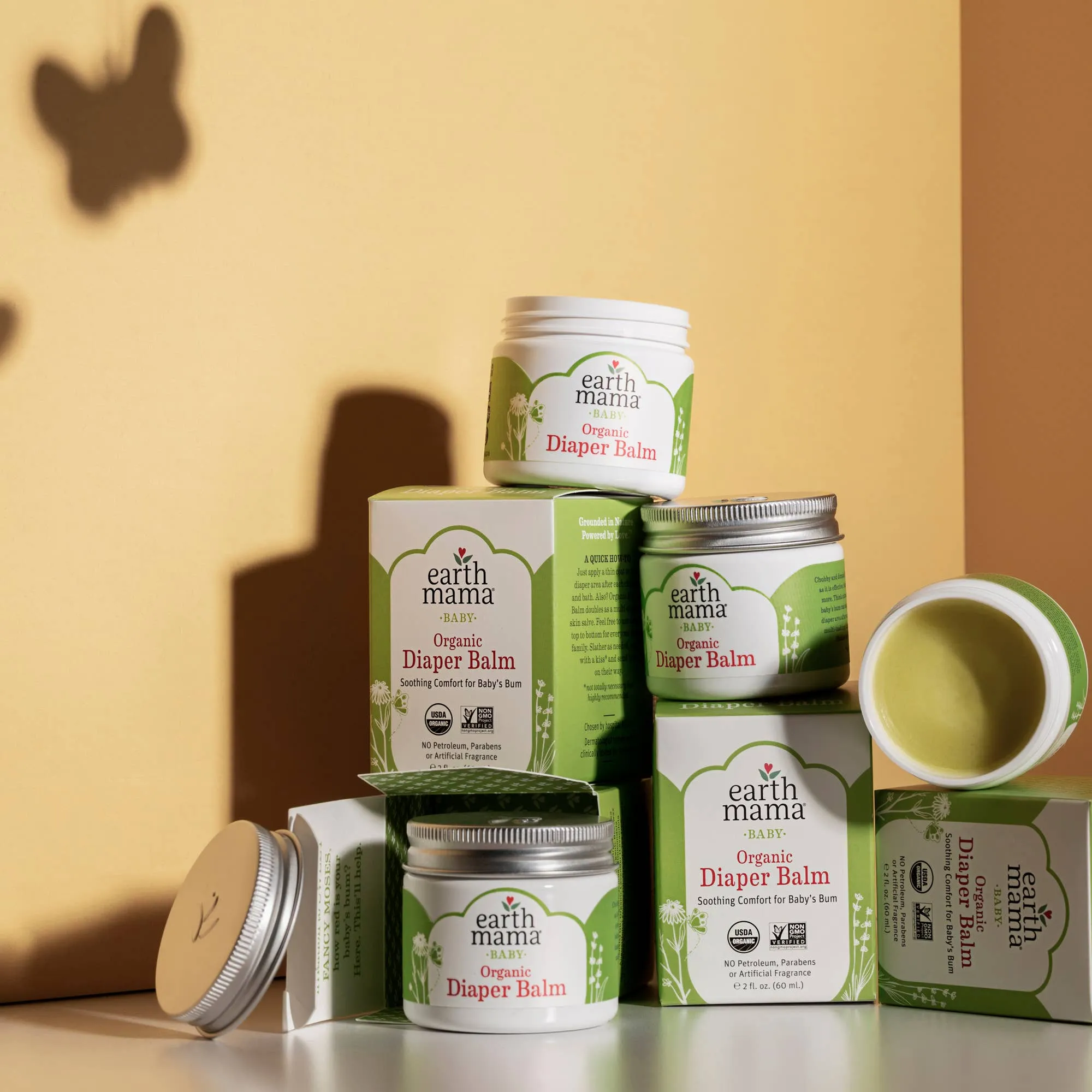 Earth Mama Organics - Diaper Balm