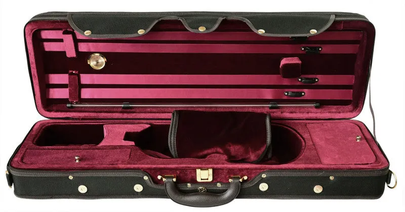 Eastman Galiano Oblong Violin Case - NEW