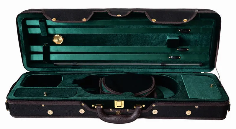 Eastman Galiano Oblong Violin Case - NEW