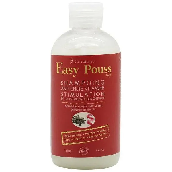 Easy Pouss Anti Hair Loss Shampoo 250ml
