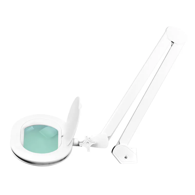 Elegante 6028 60 LED 5d LED magnifier lamp for reg. light intensity