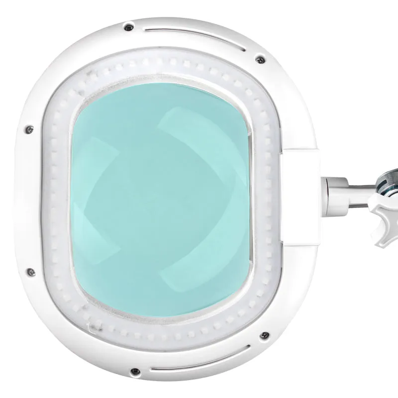 Elegante 6028 60 LED 5d LED magnifier lamp for reg. light intensity