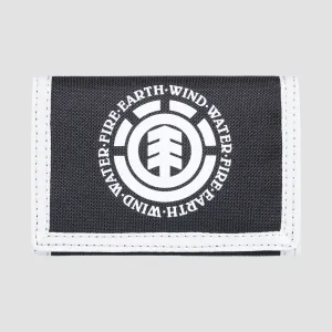 Element Elemental Wallet Flint Black