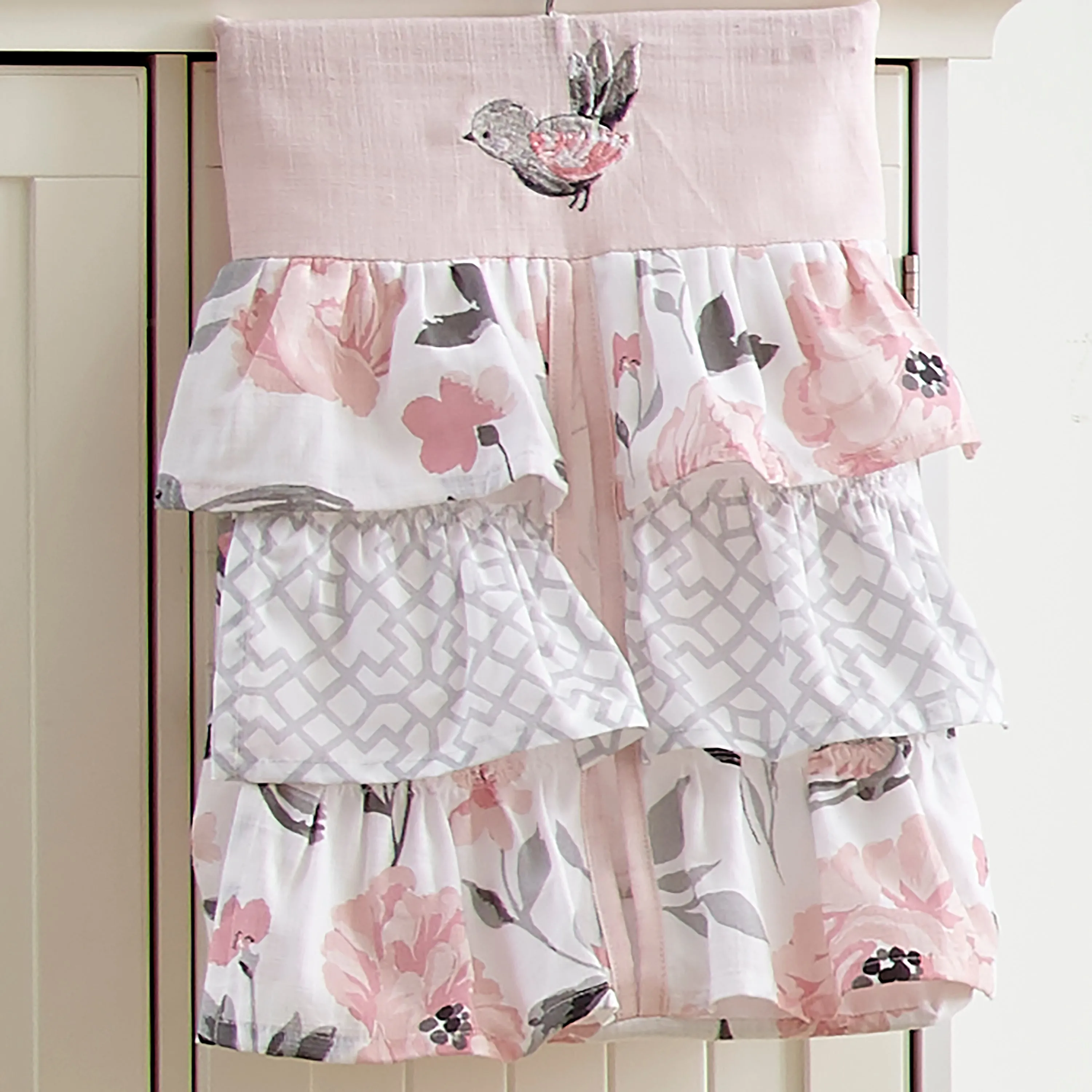 Elise 5PC Crib Bedding Set